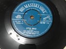 THE ENGLAND SISTERS - Heartbeat / Little Child Vinyl Single