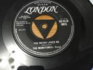 The Monotones - Book Of Love / You Never Loved Me - London Vinyl