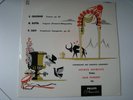 Arthur Grumiaux/Lalo/Ravel/Chausson/Fournet Philips Minigroove A 00228   ,1954