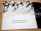 THE VELVET UNDERGROUND NM VERVE LP WHITE LIGHT WHITE HEAT