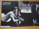 CHRIS ISAAK NM LP 1989 VINYL HEART SHAPED WORLD WICKED GAME