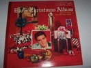 ELVIS PRESLEY  RECORD ALBUM LOC 1035 ELVIS CHRISTMAS ALBUM MINT