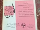 Prokofiev LP Andy Warhol Cover Art Rare Pink