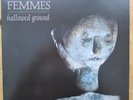 VIOLENT FEMMES LP / HALLOWED GROUND ( FIRST PRESS VG / VG 1984 )