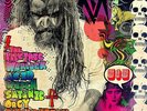 Rob Zombie - Electric Warlock Acid Witch Satanic Orgy Celebration Dispenser