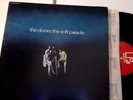 1969 orig THE DOORS The Soft Parade lp album 1st press w LYRIC inner PLAYS EX