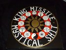 KING MISSILE 33RPM LP MYSTICAL SHIT ROCK PSYCH INDIE JOHN HALL SHIMMY-DISC .MB