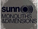Monoliths & Dimensions - Sunn O))) - Heavy Metal Music Vinyl