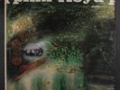 PINK FLOYD: A Saucerful Of Secrets LP (striped label, matrices: ST-1-5131 F5 ST