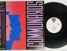 COMMUNARDS DON'T LEAVE ME THIS WAY LONDON L13P 7118 Japan OBI VINYL 12