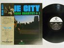 ISAO SUZUKI QUARTET+1 BLUE CITY THREE BLIND MICE TBM-2524 Japan OBI VINYL LP