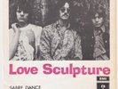 LOVE SCULPTURE Think Of Love SWEDEN 45 Sabre Dance PSYCH MOD Dave Edmunds HEAR