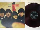 BEATLES FOR SALE ODEON OP-8442 Japan Red Vinyl VINYL LP