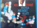 MEL TORME Swings Shubert Alley LP 2006 SPEAKERS CORNER PRESSING EX Marty Paich