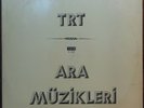 TRT ARA MUZIKLERI 1, TURKISH PSYCH JAZZ FUNK LP NATHAN DAVIS  NM