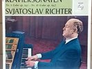 RICHTER BEETHOVEN PIANO SONATAS 9 & 10 Philips hi fi stereo 1st ed 835203 AY