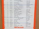 ORIGINAL 10TH OCTOBER 69 TROJAN CHART NEW RELEASE POSTER SKA ROCKSTEADY SKINHEAD