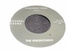 Garage Rock RARITY 45 rpm THE KNIGHTSMEN Parchmat Farm UNIVERSAL SOUND Single