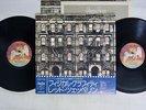 LED ZEPPELIN PHYSICAL GRAFFITI SWAN SONG P-6317N Japan OBI VINYL 2LP