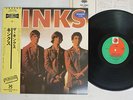 KINKS SAME PRT SP20-5023 Japan OBI PROMO VINYL LP