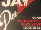 J Dilla Limited Edition “Jay Deelicious 95-98” Colored Vinyl