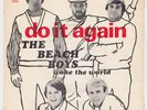 BEACH BOYS Do It Again RARE Spain 45 spanish Brian Wilson surf LISTEN
