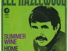 LEE HAZLEWOOD & SUZY JANE HOKOM Summer Wine GERMANY 45 *NOT* Nancy Sinatra HEAR
