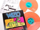 WIZO Uuaarrgh  Lim. Edition col. Vinyl) 2LP (2014 Hulk Räckorz) neu