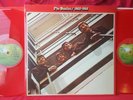 Beatles 1962-1966, 2-LP, True NM, U.K., RED VINYL, 1978, final keeper