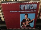 sealed 2LP ROY ORBISON For The Lonely: Anthology 1956-1965 RHINO