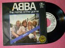 ABBA The Name Of The Game 1977 Spain Press 7