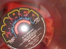 Jimi Hendrix - In The Beginning UK 1973 Ember Translucent Red Vinyl LP