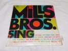 THE MILLS BROTHERS The Mills Bros. Sing DLP 3237  Vintage LP - SEALED