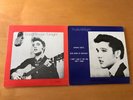 Elvis Presley Thats All Right / Good Rockin Tonight 45 Records EP 100 And 101