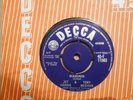 JET HARRIS & TONY MEEHAN,  DIAMONDS,  DECCA RECORDS 1963 MINT-/MINT