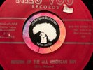 BILLY ADAMS & ROCK A TEENS 