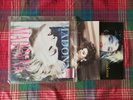 Madonna 3 x LP set 