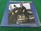 THE BLUES BROTHERS ,1980 ORIGINAL SOUNDTRACK RECORDING,VINYL RECORD