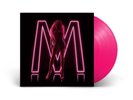 (Pre-Order) Mariah Carey ‘CAUTION’ LIMITED EDITION DELUXE PINK VINYL LP