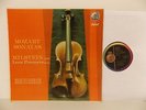 Nathan Milstein - Mozart Sonatas - In C Major   - Classical  LP - Mono