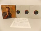 Nathan Milstein - Bach Partitas and Sonatas   Box Set Classical LP Mono 3 Lps
