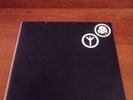 Death In June The World That Summer LP Textured Sleeve Sol Invictus Current 93