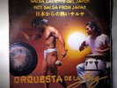 Orquesta De La Luz 	Salsa Caliente Del Japon (Hot Salsa From Japan) RML-80420