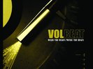 VOLBEAT - ROCK THE REBEL/METAL THE DEVIL NEW VINYL
