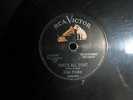 ELVIS PRESLEY RCA 6380 on 78  THAT'S ALL RIGHT/BLUE MOON OF KENTUCKY in NM