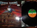 VICIOUS RUMORS  welcome to the ball  LP  1991