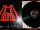 H BOMB  coup de metal  MLP  1983