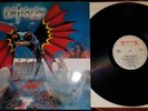 BLITZKRIEG  a time of changes  LP  1985