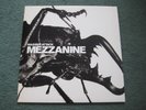 MASSIVE ATTACK - Mezzanine - Original 2 x vinyl LP (1998) WBRLP4 - NEAR MINT