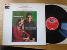 JACQUELINE DU PRE SCHUMANN / SAINT-SAENS CELLO CONCERTO LP ASD2498 Barenboim
